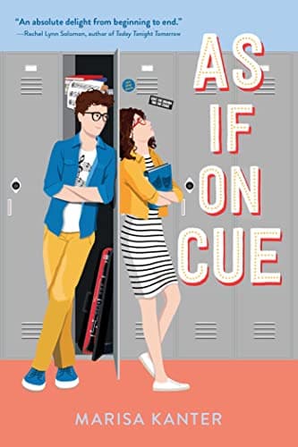 Cover of As if on Cue