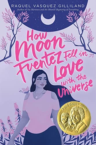 Cover of How Moon Fuentez Fell in Love With the Universe