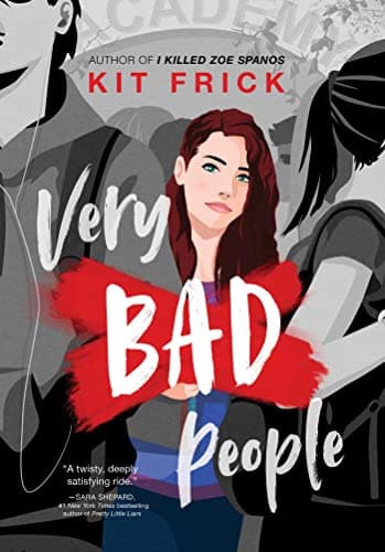 Cover of Very Bad People