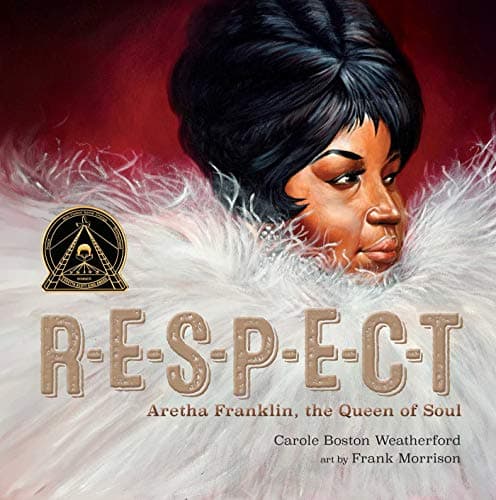 Cover of R - E - S - P - E - C- T
