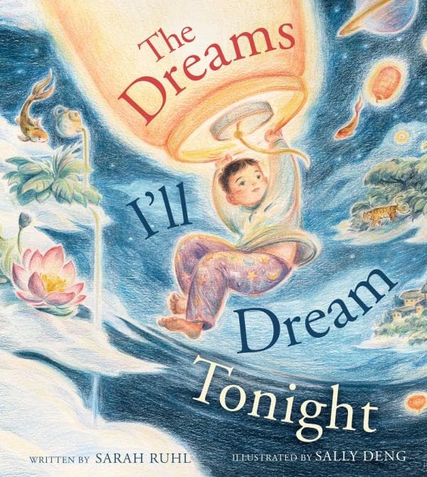 Cover of The Dreams I'll Dream Tonight