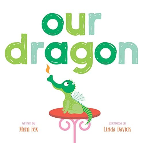 Cover of Our Dragon