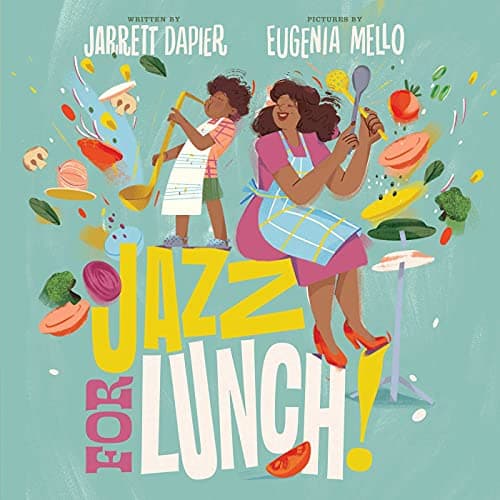 Cover of Jazz for Lunch!