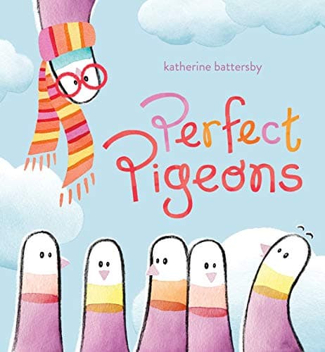 Cover of Perfect Pigeons