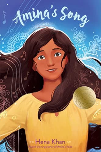 Cover of Amina's Song (Amina's Voice)