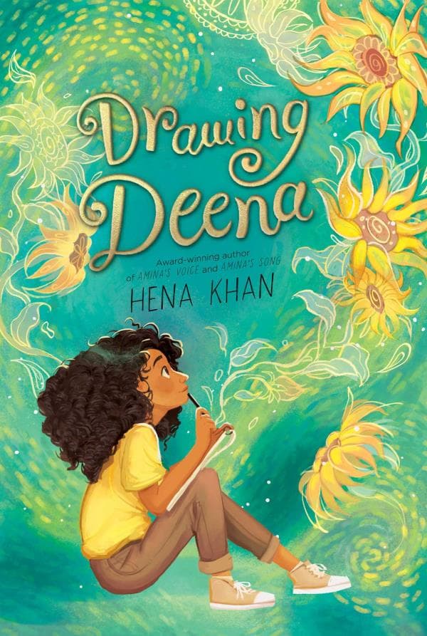 Cover of Drawing Deena