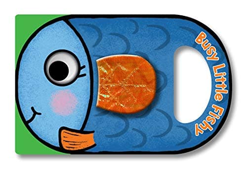 Cover of Busy Little Fishy (An On-the-Go Book)