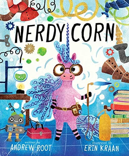 Cover of Nerdycorn