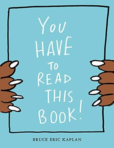 Cover of You Have to Read This Book!