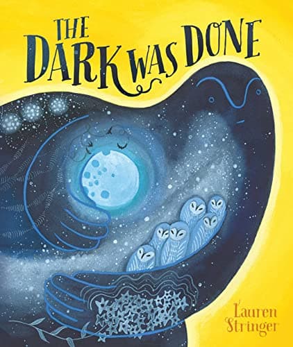Cover of The Dark Was Done