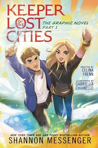 Cover of Keeper of the Lost Cities: Part 1 (Volume 1)