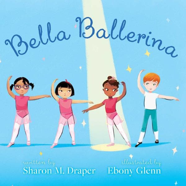 Cover of Bella Ballerina