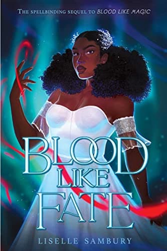 Cover of Blood Like Fate (Blood Like Magic, Bk. 2)