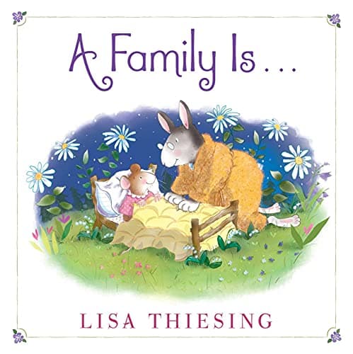 Cover of A Family Is...