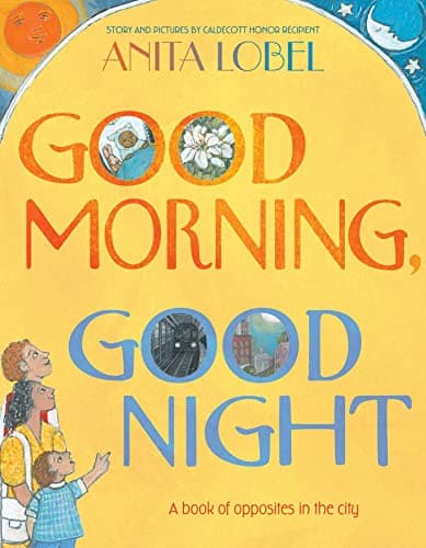 Cover of Good Morning, Good Night