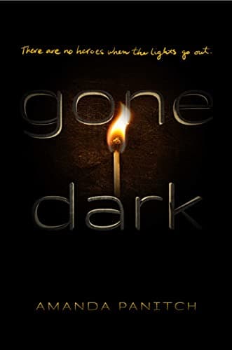 Cover of Gone Dark