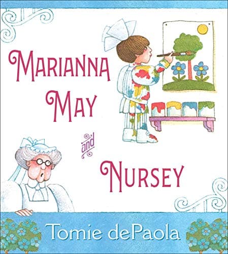 Cover of Marianna May and Nursey