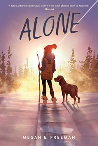 Cover of Alone