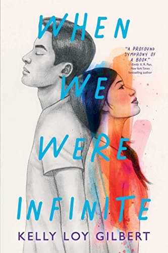 Cover of When We Were Infinite