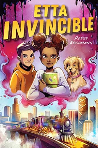 Cover of Etta Invincible