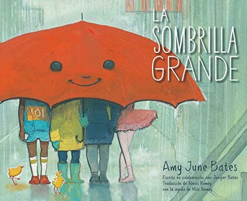 Cover of La Sombrilla Grande