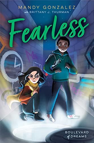 Cover of Boulevard of Dreams (Fearless, Bk. 2)