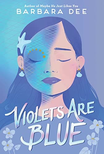 Cover of Violets Are Blue