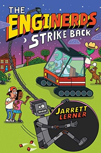 Cover of The EngiNerds Strike Back