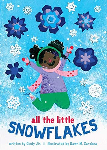 Cover of All the Little Snowflakes
