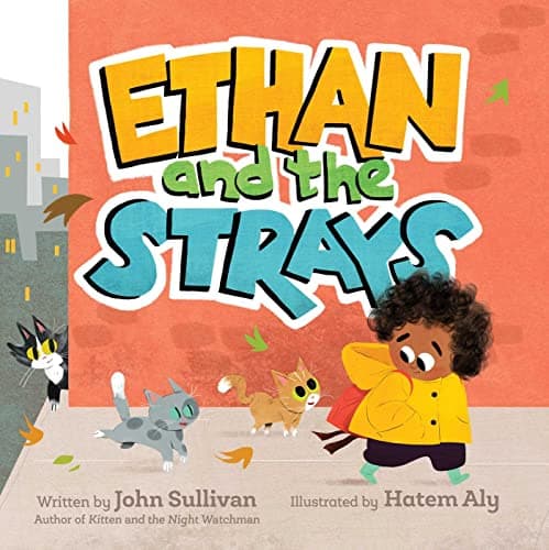 Cover of Ethan and the Strays