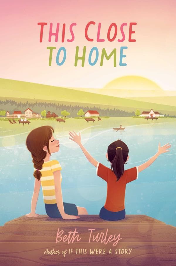 Cover of This Close to Home