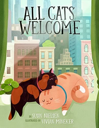 Cover of All Cats Welcome