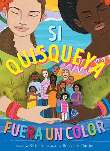 Cover of Si Quisqueya Fuera un Color
