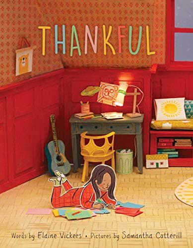 Cover of Thankful