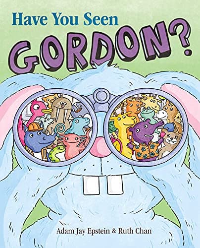 Cover of Have You Seen Gordon?