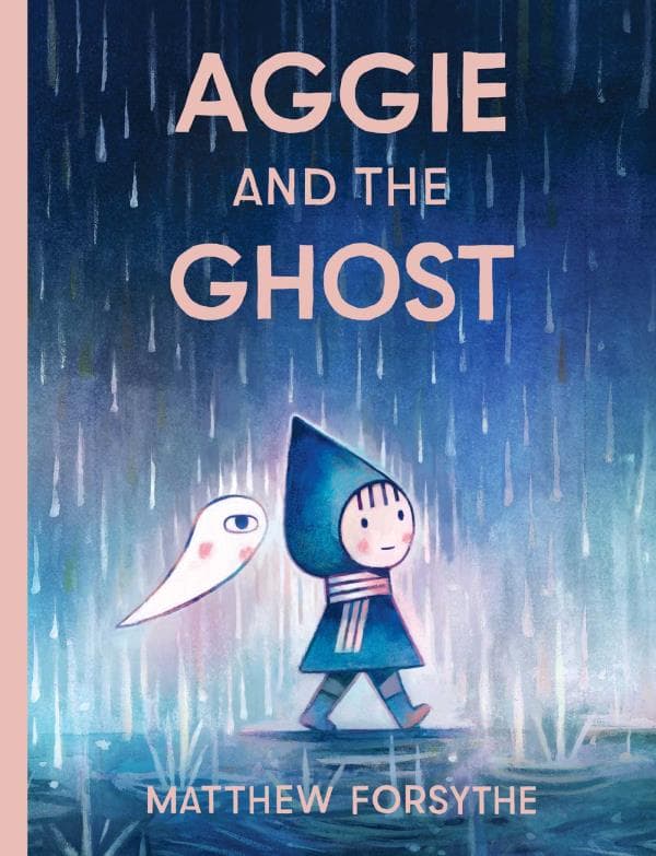 Cover of Aggie and the Ghost