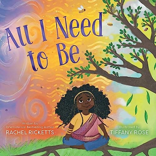 Cover of All I Need to Be