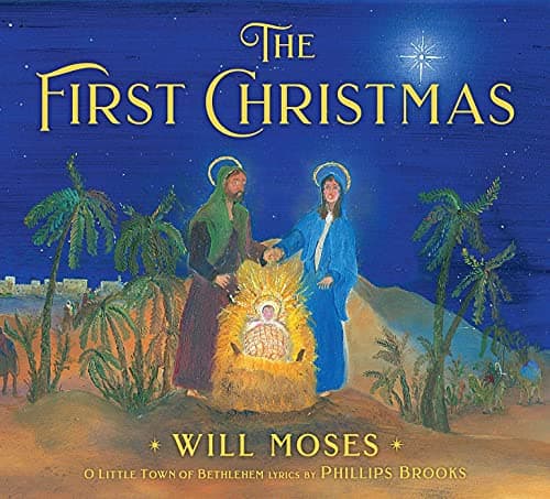 Cover of The First Christmas