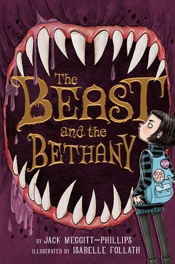 Cover of The Beast and the Bethany (The Beast and the Bethany, Bk. 1)