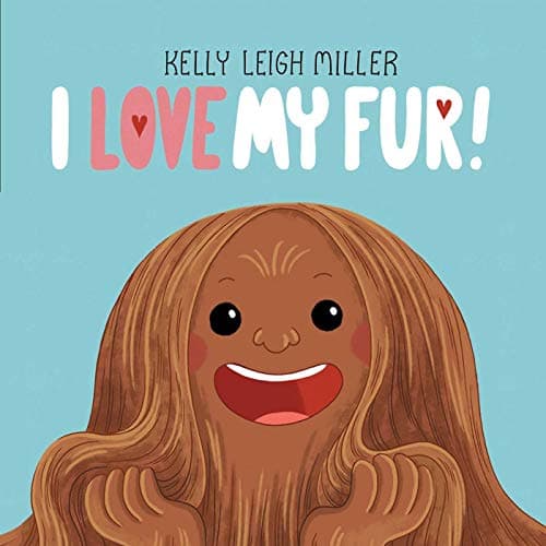 Cover of I Love My Fur! (The I Love My Books)