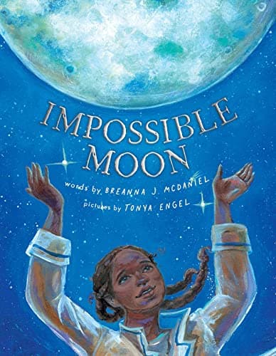 Cover of Impossible Moon