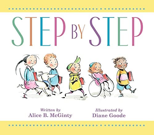 Cover of Step By Step