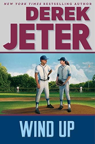 Cover of Wind Up (The Contract, Bk. 8)