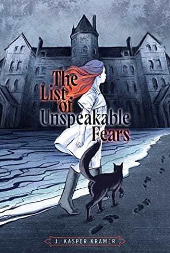 Cover of The List of Unspeakable Fears