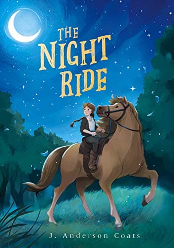 Cover of The Night Ride