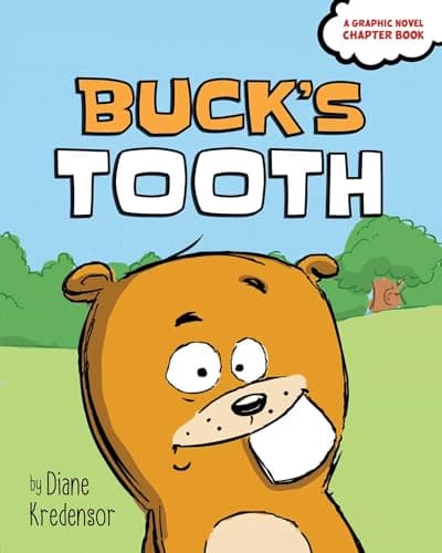 Cover of Buck's Tooth
