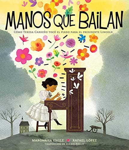 Cover of Manos Que Bailan