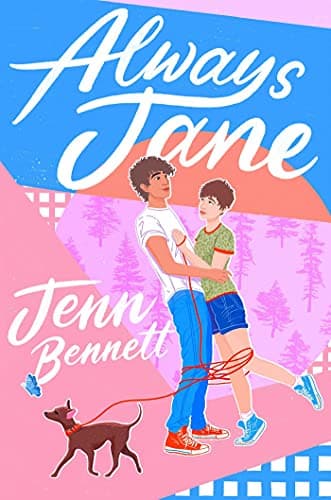 Cover of Always Jane