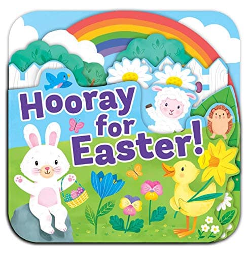 Cover of Hooray for Easter!