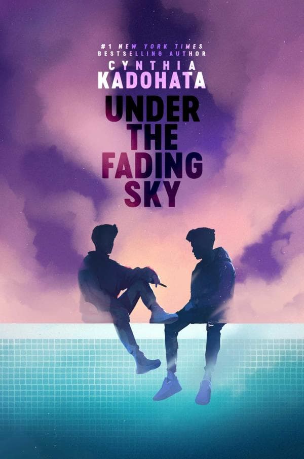 Cover of Under the Fading Sky